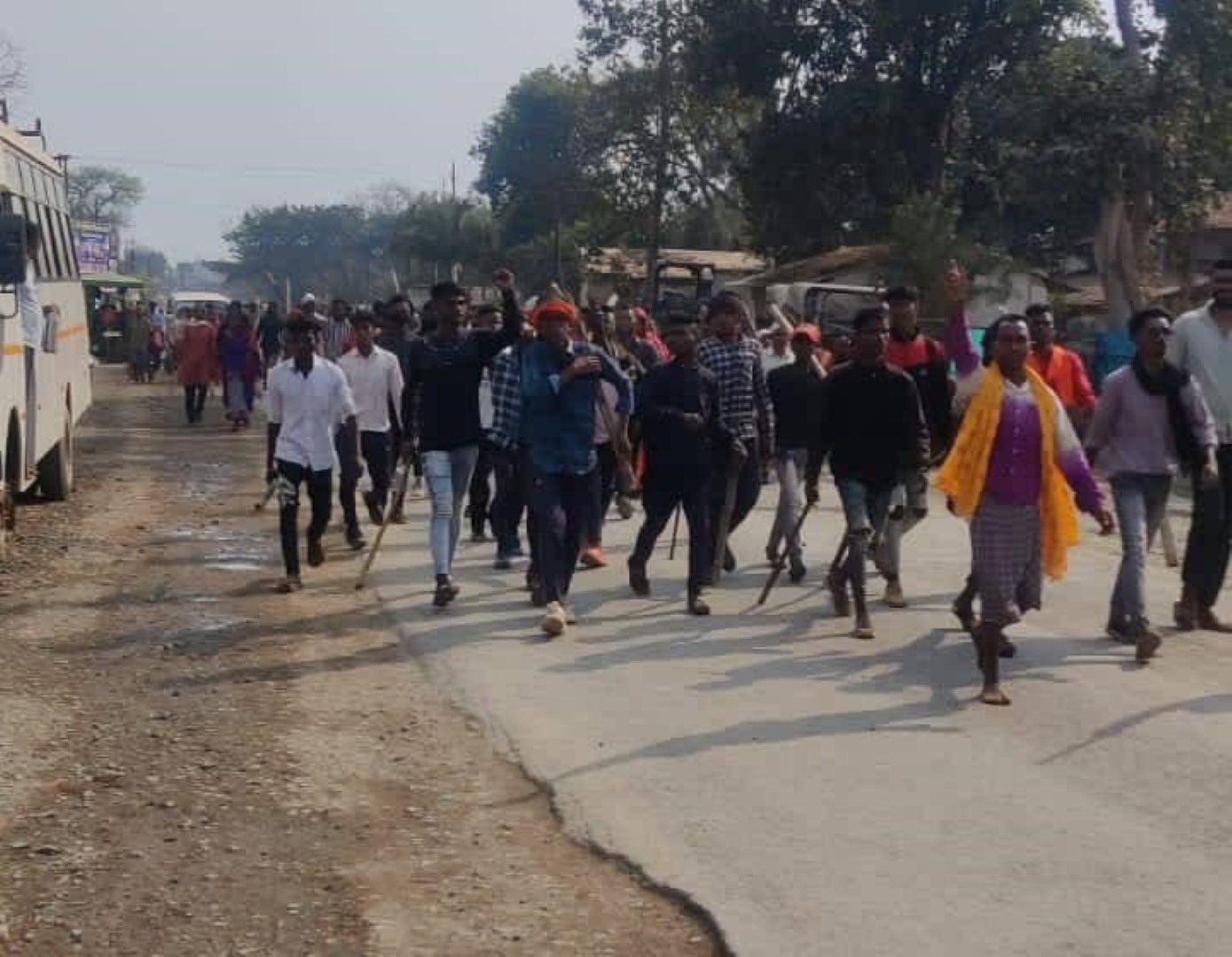 India: a törzsi keresztények ultimátumot kaptak a visszatérésre