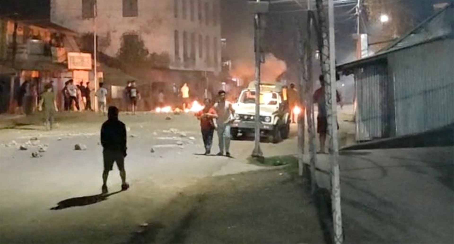 Az indiai Manipurban a választásokon a keresztények erőszakra számíthatnak