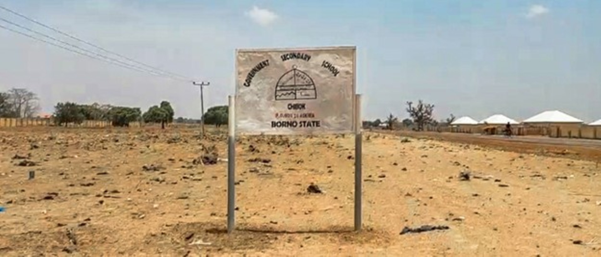 Újabb chiboki lányt mentettek ki a Boko Haram fogságából Nigériában