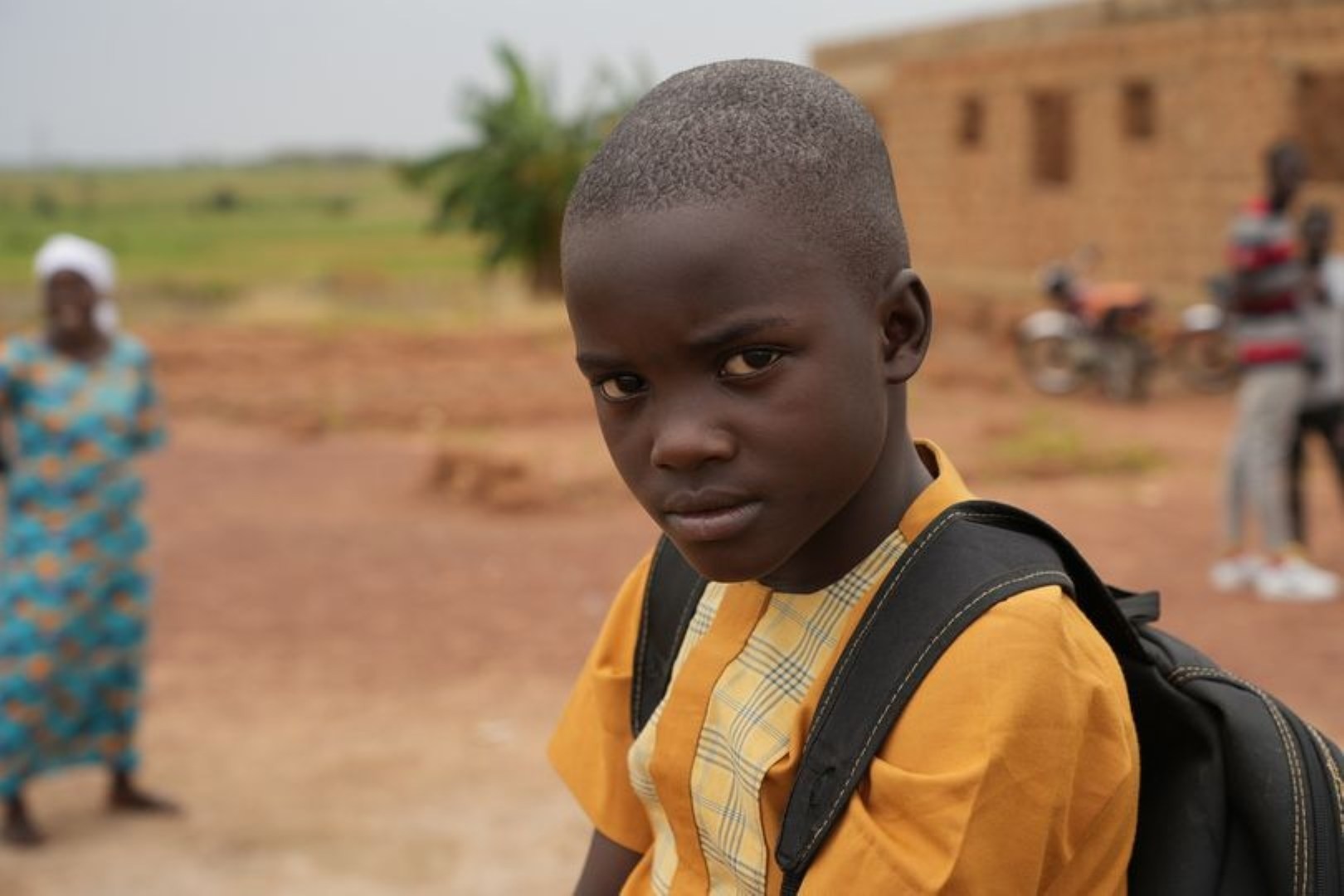 Az elrabolt nigériai hazatértek